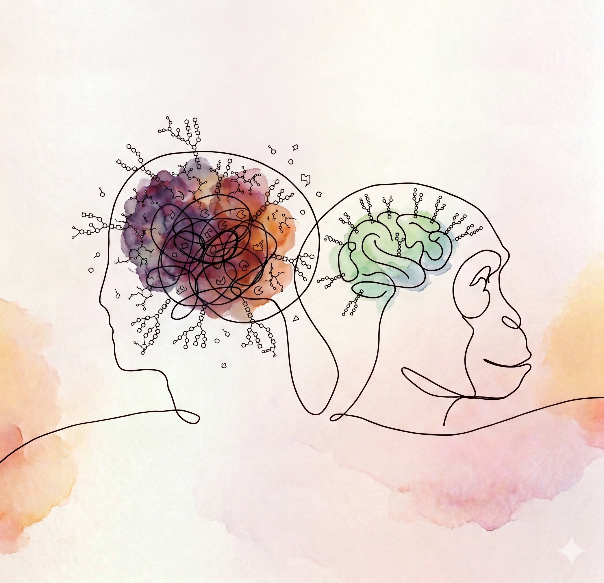 Pravata Lab Research Artwork