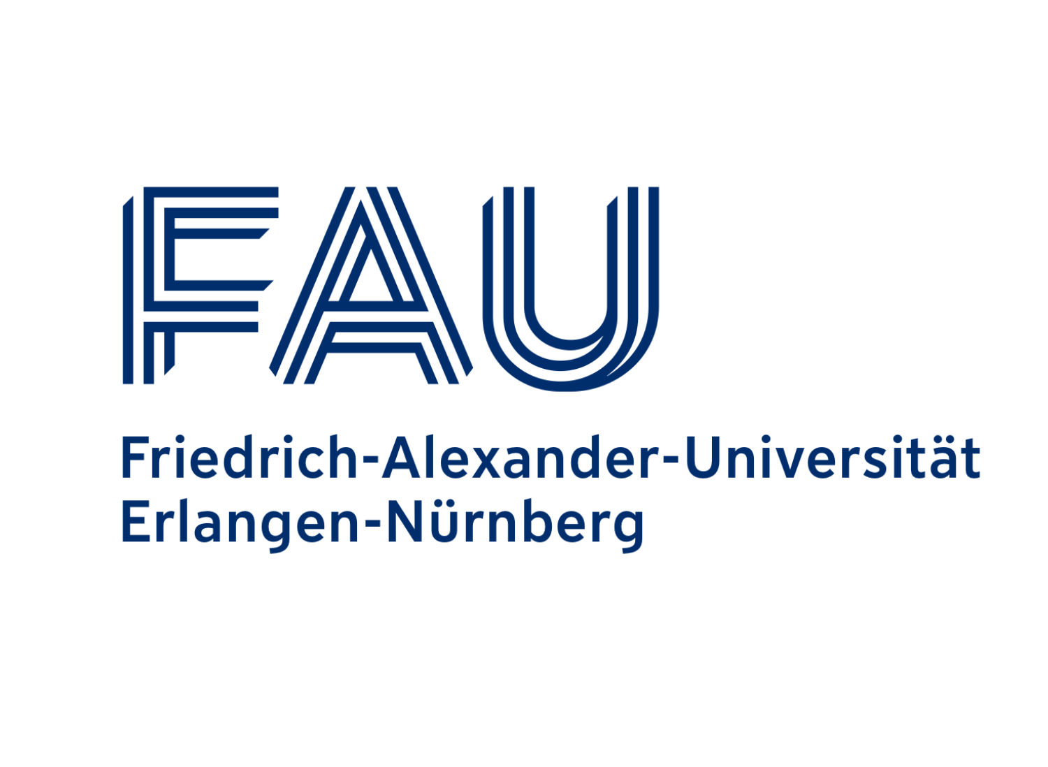 Friedrich-Alexander-Universität Erlangen-Nürnberg Logo